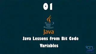 How to define java Variables