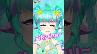 S-Sekushii Pikachu!? ft. haru_haro & core63_mc