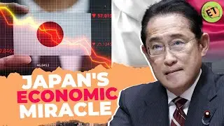 Japan Post War Economic Miracle