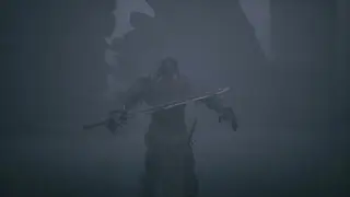 Hadern Boss Fight | Mortal Shell