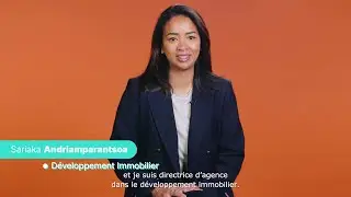 MOOVIN DAYS - SARIAKA, d&eacute;veloppement immobilier