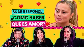 ¿Cuánto durará el amor? Skarleth habla sobre su relación con Jorge ❤️👀 NI TAN BASADOS - CAPÍTULO 86