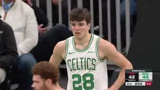 Hugo Gonz&aacute;lez vs Raptors (9 - 1 - 2026)