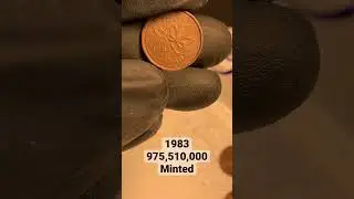 100-year Old Penny Found!  #money #coin #coincollecting #silver #rich