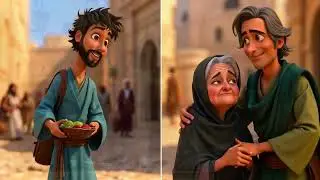 Chosen to Serve | Acts 6 | Bible Story for Kids | Full Lesson on Serving with Wisdom and Purpose