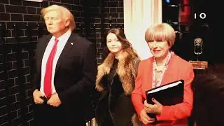 O zi printre vedete la Madame Tussauds Londra ⭐ Experiență completă de vizitare!