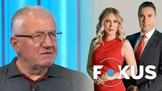 Vojislav &Scaron;e&scaron;elj | Fokus B92