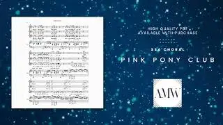 Pink Pony Club &ndash; SSA Choir | Contemporary Treble Choir | Pride Anthem - AMW Arrangements