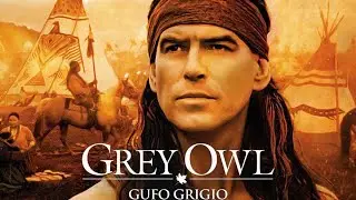Grey Owl - Gufo Grigio (Grey Owl)  Richard Attenborough