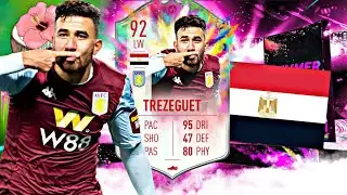 LIVE FIFA 20 | Je Teste TREZEGUET 92 SUMMER HEAT !!!