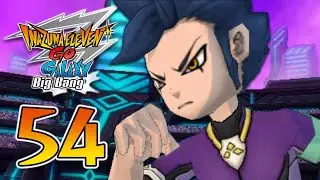 Let's Play Inazuma Eleven GO Galaxy: Big Bang - Part 54 - Vs Falam Medius