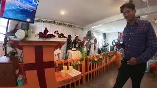 afg Sunday service message by Ps. Aayan rai