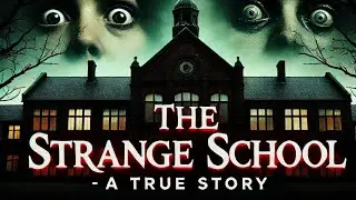 A strange school true horror story (Islamic handle886)