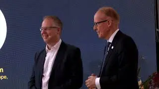 Spotlight on Smart Society Solutions | Ferroamp & Hitachi Energy | Expo 2020