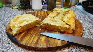 Strudel de manzanas, Receta familiar de los Alemanes del Volga.