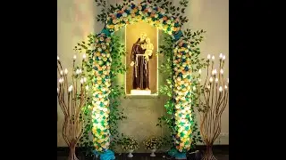 Feast of St Antony 13 June 2023 at St Antony Church, Anthonykatte