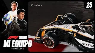 FICHAJES INIMAGINABLES EN 2026 #25 | F1 25 - Mi Equipo - Quartzo Racing Team - Temporada 2