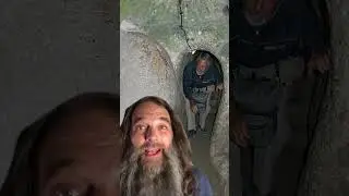 Derinkuyu Turkey's Underground City Shelter Man Made Cavern Complex