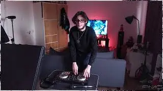 ANRO unmasked LIVE