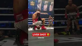 The sound effects got it 😭 #otx #boxing #shorts