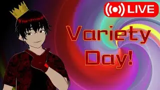 SOME VARIETY TODAY (Cod, Minecraft, Fortnite)| #vtuber #vtuberuprising #envtuber