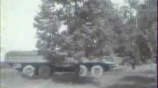 Amphibious pre-production  BAZ-6944 &laquo;Osnova-1&raquo;