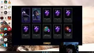 Revenant Reign Viego (Exalted Skin) LUCKY FIRST TRY