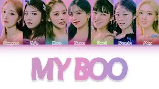 Cherry Bullet &ndash; My Boo (Sub. Espa&ntilde;ol/Han/Rom)