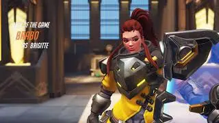 Brigitte - PotG