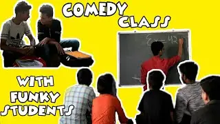 DESI COMEDY CLASS | DESI STUDENT | TEACHER FIGHT |