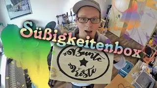 RFID S&uuml;&szlig;igkeitenbox (+ Twitter)