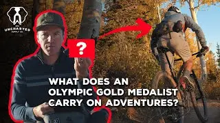 Here's What an Olympian Carries on Everyday Adventures | The Park Pack by Uncharted Supply Company