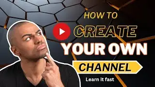How to create YouTube channel | YouTube channel kesy banaye.