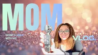 Finally Got My Dji ! | New couch | Mama went out | I did my nails 📸🛋️🍾💅