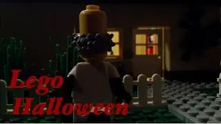 LEGO Halloween special