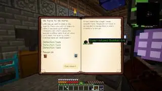 Minecraft Clouds of Darkness FTB #21 - Kwiatek oraz ender quarry