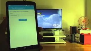 Google Chromecast Setup and Demo