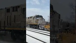 A Snowy EX CREX