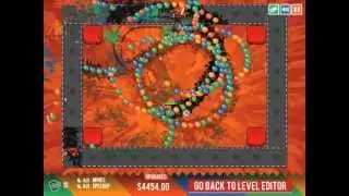 Color Tanks trailer