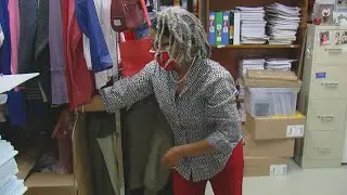 Newport High School coordinator helps fill the gaps for students' basic needs