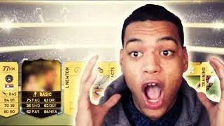 FIFA 14 - 2 INFORMS INSANE PACK OPENING!