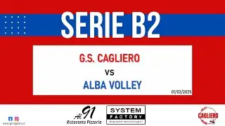 2025 02 01 SerieB2 Alba Vs Cagliero