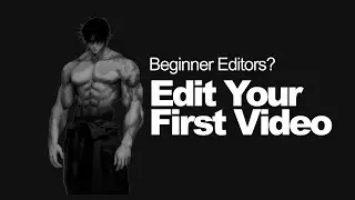 Start Video Editing NOW with CapCut (Beginners Tutorial) #capcut #videoediting