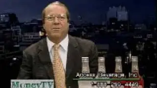 MoneyTV-Vodka Filtered by Diamonds