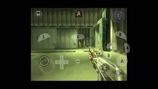 Timesplitters 2 Custom Arcade Matches Gladiator.