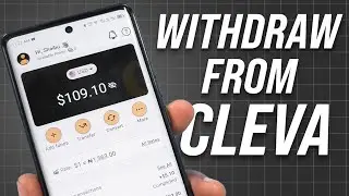 How to Withdraw USD to Naira from Cleva