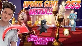 🔴 BEWOHNER AUFGABEN & STERNENPFAD GRIND!!! 😍 | #253 Disney Dreamlight Valley