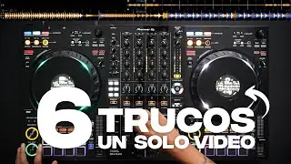 &iexcl;MEGA TUTORIAL! 6 Trucos Y Mashups de DJ que Debes Probar.