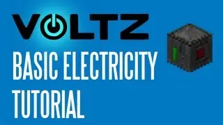 Voltz Tutorial: Basic Electricty