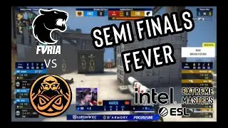 ENCE vs Furia Highlights (IEM Dallas 2022)